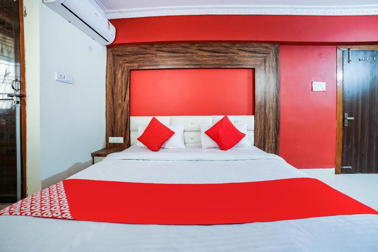 Oyo 70390 Hotel Payal Inn Jabalpur Exterior photo